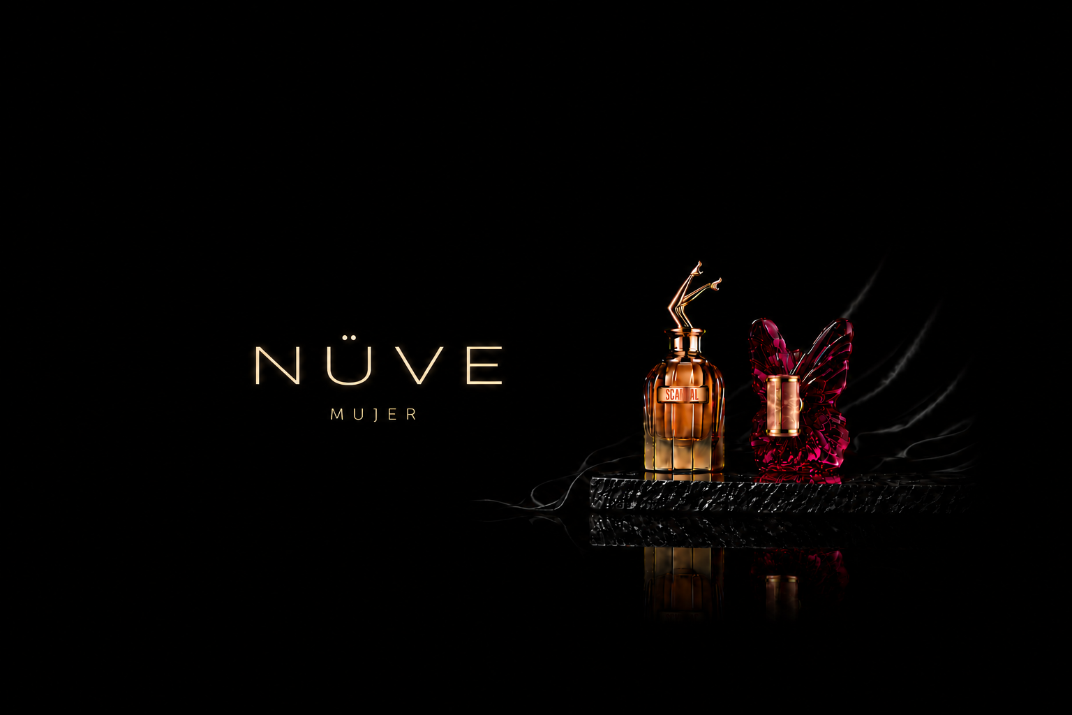NÜVE Coming Soon